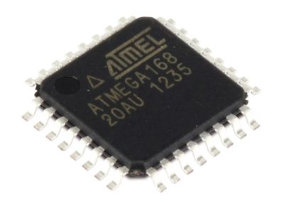 Лот: 3833298. Фото: 1. Atmega182-10AU 2шт. Микроконтроллеры