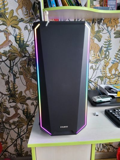 Лот: 18863567. Фото: 1. Игровой пк Ryzen 5 5600x/RTX 3060ti. Компьютеры в сборе
