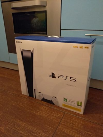 Лот: 17842590. Фото: 1. Игровая приставка Sony PlayStation... Игровые приставки, консоли