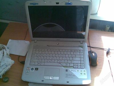 Лот: 868931. Фото: 1. Ноутбук Acer 5520g. Ноутбуки