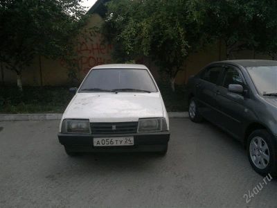 Лот: 2103289. Фото: 1. Ваз 2109. Автомобили
