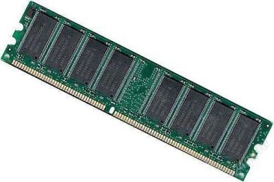 Лот: 2852435. Фото: 1. hynix ddr1 1024 (pc 3200 400... Оперативная память