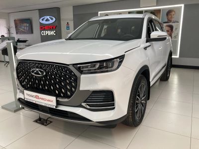 Лот: 23521416. Фото: 1. Chery Tiggo 8 Pro Max, I Рестайлинг... Автомобили