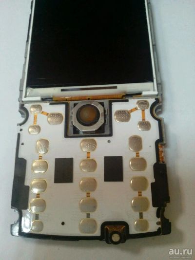 Лот: 9815594. Фото: 1. A205 . Samsung SGH-i550 ( i550... Микросхемы и платы