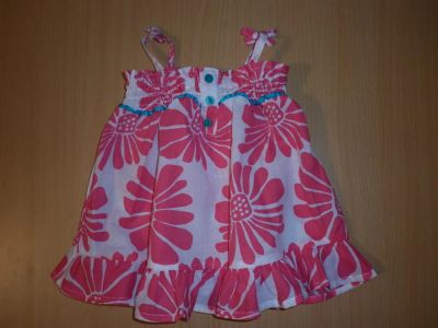 Лот: 3750445. Фото: 1. сарафан 2-3г(98см). Платья, сарафаны