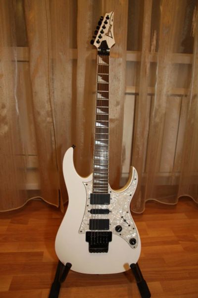 Лот: 9994726. Фото: 1. Ibanez RG 350DX (HSH-EMG) Обмен. Гитары