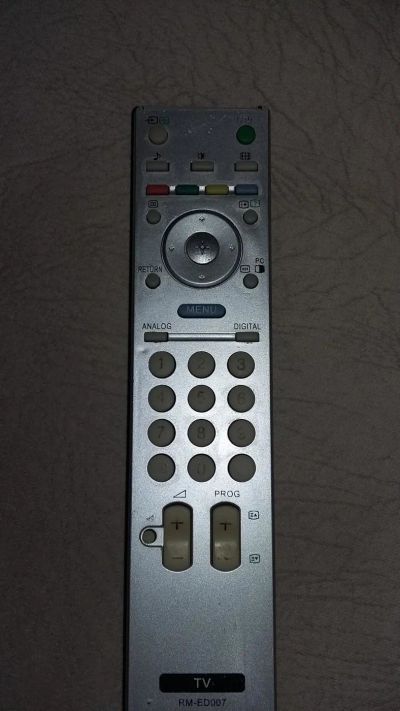 Лот: 11579975. Фото: 1. Пуль SONY RM-ED007. Пульты ДУ