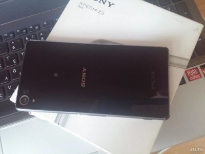 Лот: 7089995. Фото: 1. Sony Xperia Z3 Dual. Смартфоны