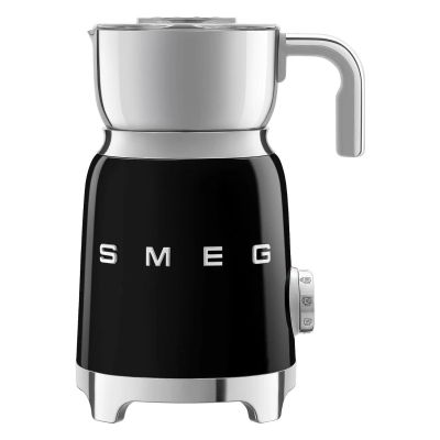 Лот: 24435861. Фото: 1. Вспениватель молока Smeg MFF11BLEU. Чайники, кофемашины, кулеры