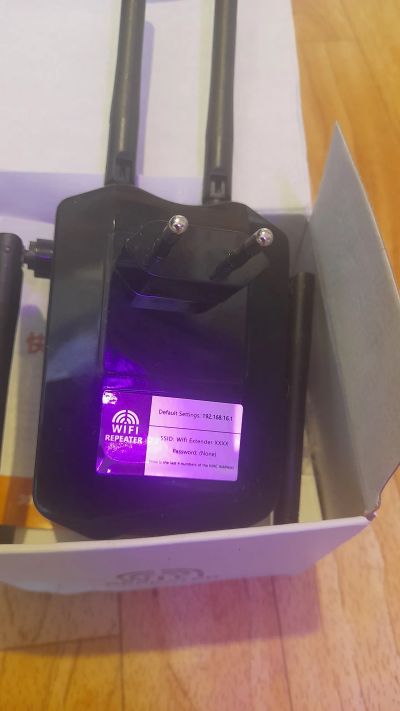 Лот: 25705737. Фото: 1. WiFi усилитель. WiFi, Bluetooth адаптеры