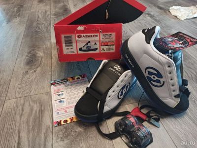 Лот: 15900142. Фото: 1. heelys Хелисы Хелис кроссовки... Кеды, кроссовки