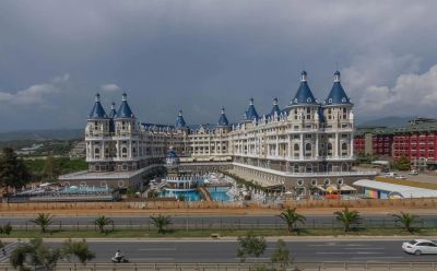 Лот: 9823646. Фото: 1. Турция в шикарную 5* от 60500... Туры, путёвки, билеты