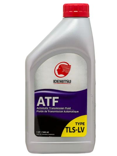 Лот: 25522895. Фото: 1. Idemitsu ATF type TLS-LV (946мл... Масла, жидкости