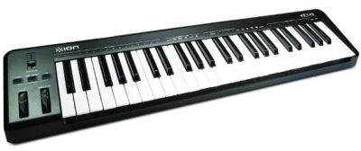 Лот: 13958932. Фото: 1. MIDI-клавиатура Ion KEY-49. MIDI-оборудование
