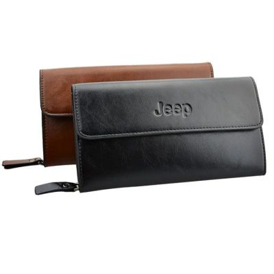 Лот: 16327774. Фото: 1. Клатч Jeep. Бумажники, кошельки, портмоне