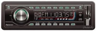 Лот: 813618. Фото: 1. CD/MP3 ресивер PROLOGY MCE-525U... Автомагнитолы