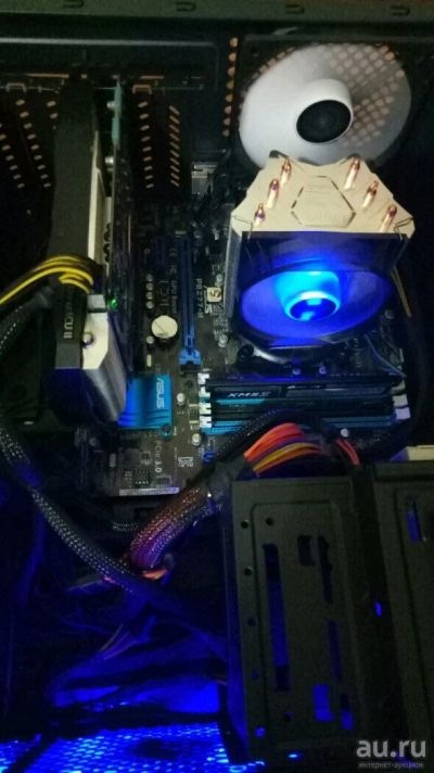 Лот: 10625037. Фото: 1. Игровой компьютер Core i7-3770. Компьютеры в сборе