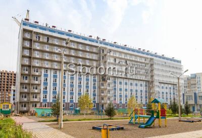Лот: 4043096. Фото: 1. 1-комнатная квартира на Пашенном... Квартиры, студии