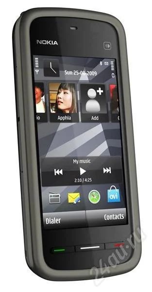 Лот: 466854. Фото: 1. nokia 5230. Кнопочные мобильные телефоны