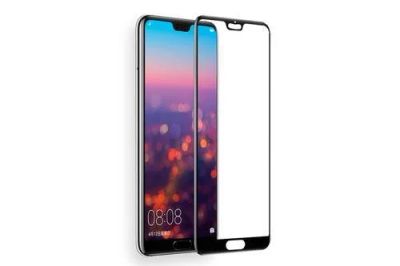Лот: 16298817. Фото: 1. Защитное стекло 3D для Huawei... Дисплеи, дисплейные модули, тачскрины
