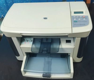 Лот: 23060536. Фото: 1. HP LaserJet M1120. МФУ и копировальные аппараты