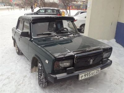 Лот: 1483781. Фото: 1. ВАЗ 2107 2008год. Автомобили