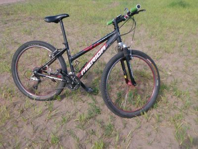 Лот: 4292109. Фото: 1. Merida matts sua 10. Велосипеды