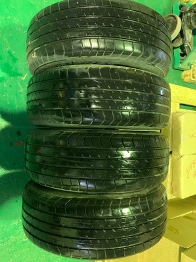 Лот: 16313283. Фото: 1. Dunlop SP Sport 2050M 205/60 R16... Шины
