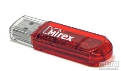 Лот: 15465462. Фото: 1. Флэш-диск Mirex 32Gb USB 2.0 ELF... USB-флеш карты
