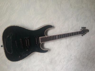 Лот: 4265376. Фото: 1. ESP LTD H1000 deluxe с кейсом... Гитары