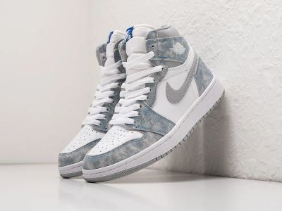 Лот: 24976555. Фото: 1. Кроссовки Nike Air Jordan 1 High. Кеды, кроссовки, слипоны