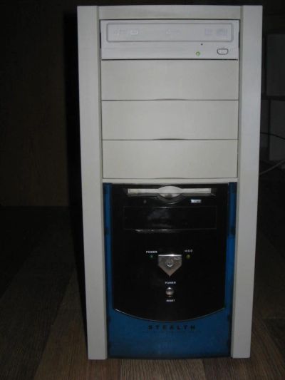 Лот: 886132. Фото: 1. системник P4. Компьютеры в сборе
