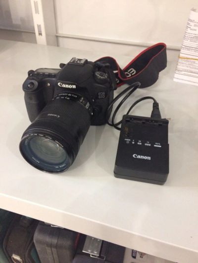 Лот: 9979008. Фото: 1. фотоаппарат Canon eos 60D. Цифровые зеркальные