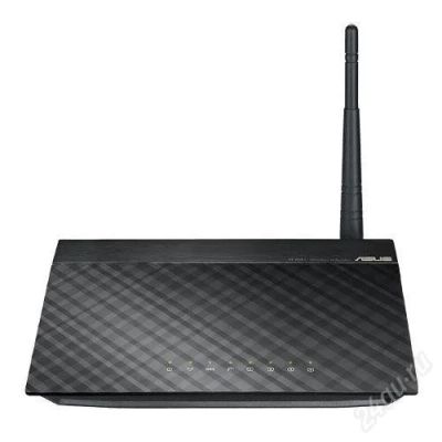Лот: 2615308. Фото: 1. Маршрутизатор ASUS RT-N10 C1. WiFi, Bluetooth адаптеры