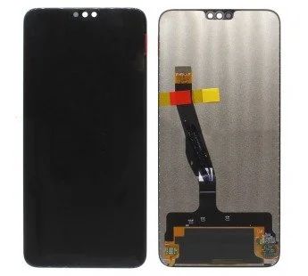 Лот: 14335945. Фото: 1. Дисплей Huawei Honor 8X в сборе... Дисплеи, дисплейные модули, тачскрины