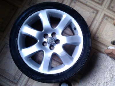 Лот: 3215253. Фото: 1. (оригинальные Toyota) литье и... Шины на дисках