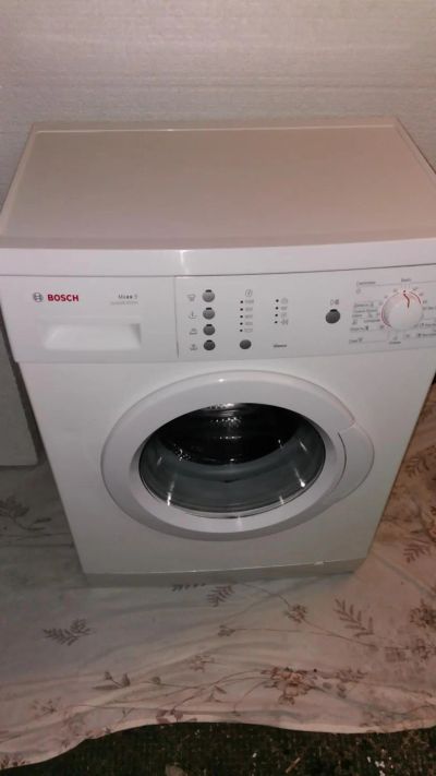 Лот: 7085511. Фото: 1. Стиральная Машина BOSCH. Стиральные машины