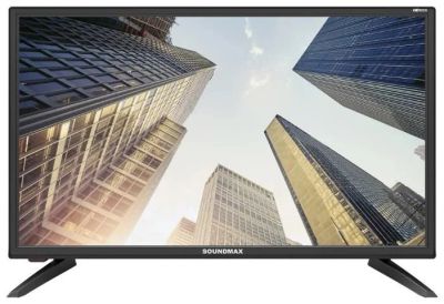 Лот: 12699372. Фото: 1. Телевизор SoundMAX SM LED24M01. Телевизоры