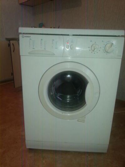 Лот: 11293733. Фото: 1. стиральная машинка автомат indesit... Стиральные машины