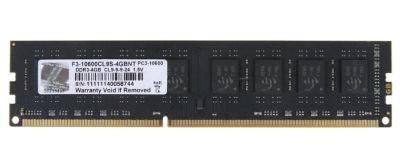 Лот: 7448712. Фото: 1. G.Skill PC10600 4Gb CL9 DDR3... Оперативная память