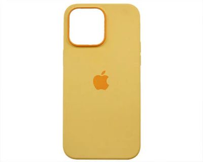 Лот: 20887702. Фото: 1. Чехол iPhone 14 Pro Max Silicone... Чехлы, бамперы