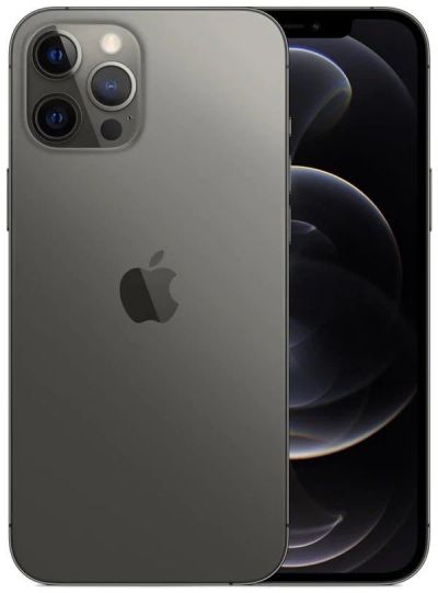 Лот: 17057904. Фото: 1. iPhone 12 Pro 256 gb Graphite... Смартфоны