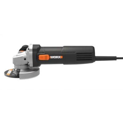 Лот: 24296387. Фото: 1. Угловая шлифовальная машина WORX... Электроинструмент