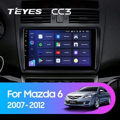 Лот: 21252628. Фото: 1. Штатная магнитола Teyes CC3L 4... Автомагнитолы