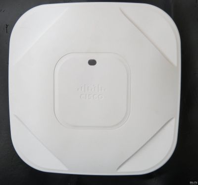 Лот: 12727009. Фото: 1. CISCO AIR-CAP1602I-R-K9 WIFI точка... WiFi, Bluetooth адаптеры