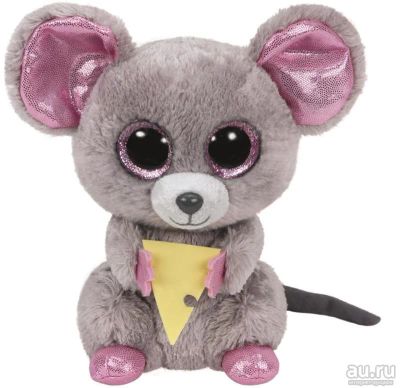 Лот: 9574231. Фото: 1. The Beanie Boo s squeaker 15см. Мягкие