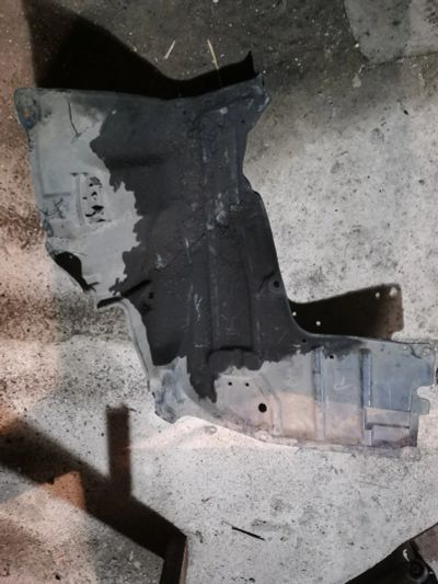 Лот: 18454094. Фото: 1. Защита двигателя toyota ed, exiv... Двигатель и элементы двигателя