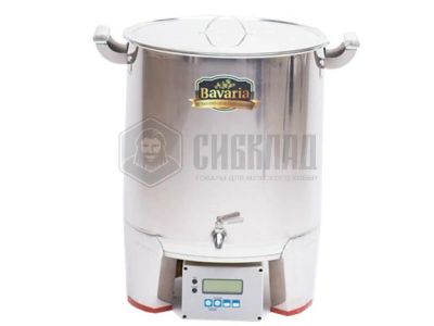 Лот: 20988097. Фото: 1. Пивоварня "Bavaria" 30л/10л. Тара, измерительные приборы и сопутствующие товары