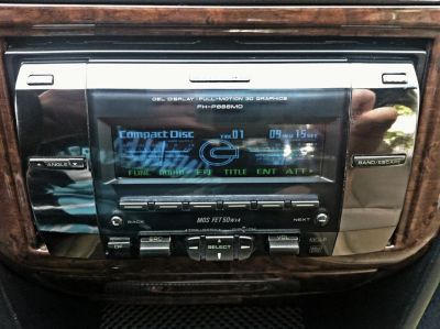 Лот: 8055379. Фото: 1. Pioneer Carrozzeria FH-P666MD... Другие (ремонт и настройка техники, оборудования)