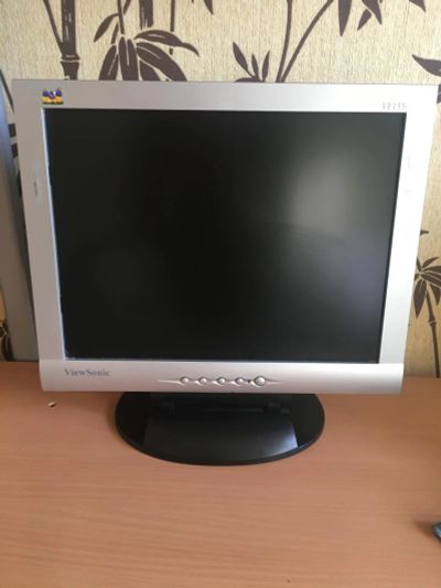 Лот: 9207899. Фото: 1. Продам монитор ViewSonic VE155s. Другое (тв и видео)